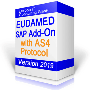 EUDAMED UDI Add-On Software