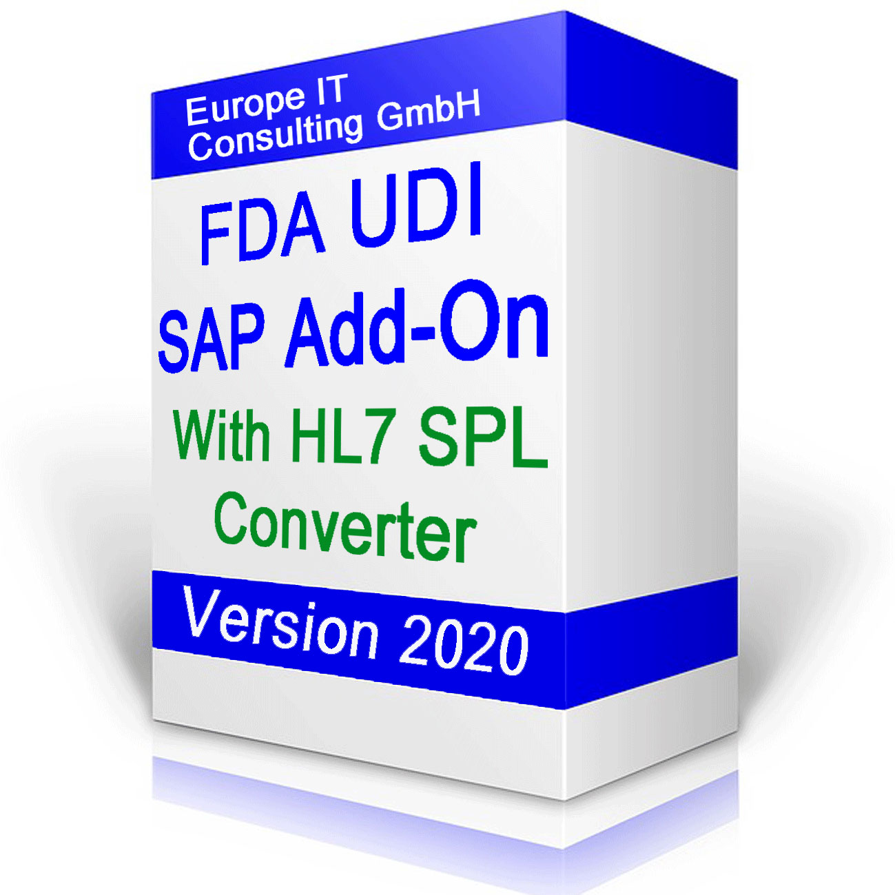 UDI FDA SAP Add-On V2020/06 are released