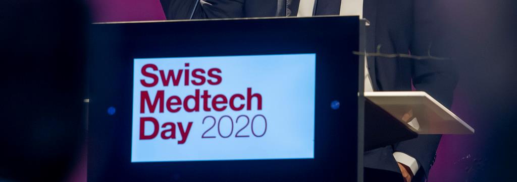 Swiss Medtech Day 2020 in Bern