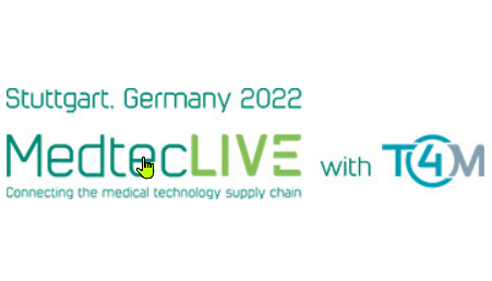 Visit to the “MedtechLIVE with T4M”