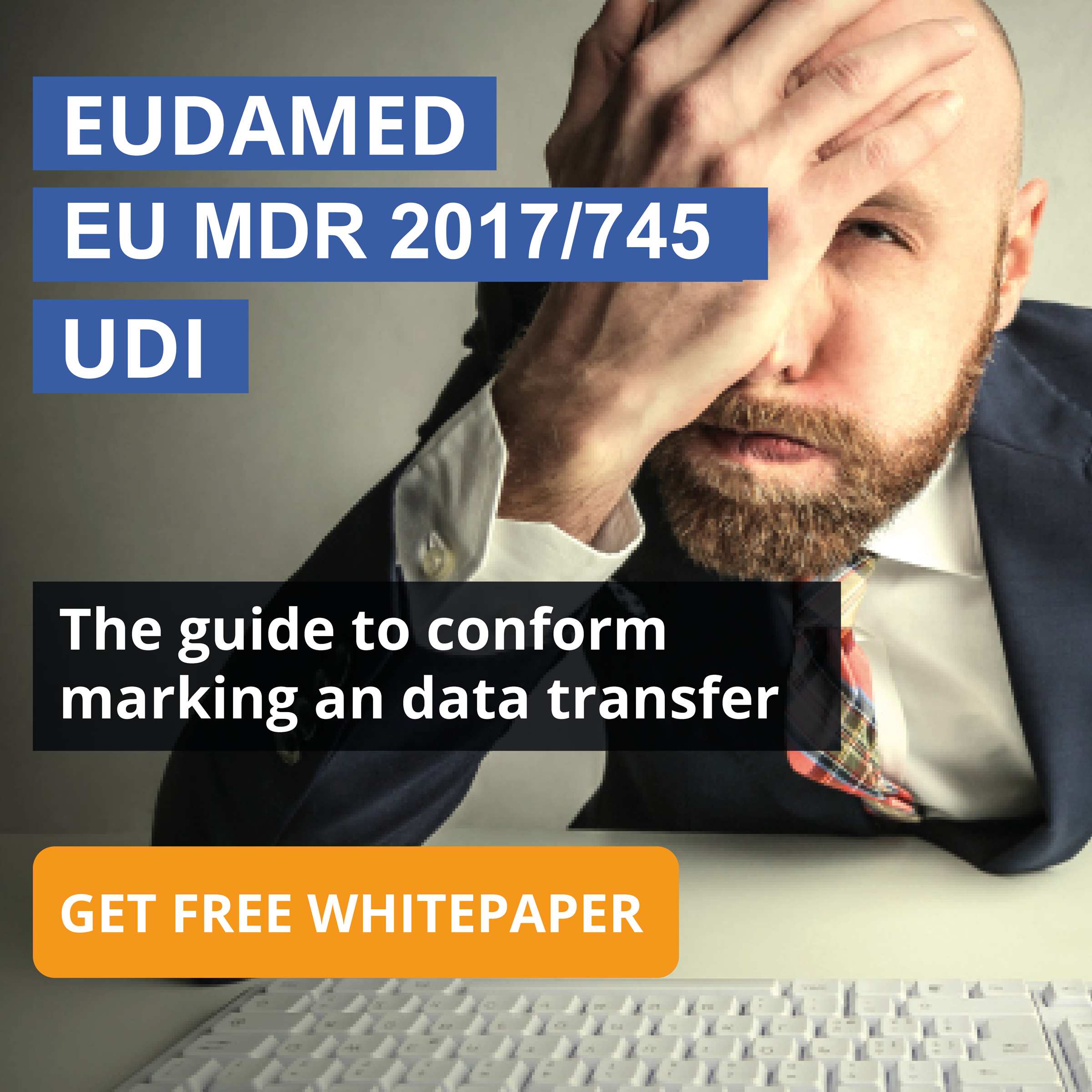 Unser neues EU-MDR Whitepaper zum Herunterladen