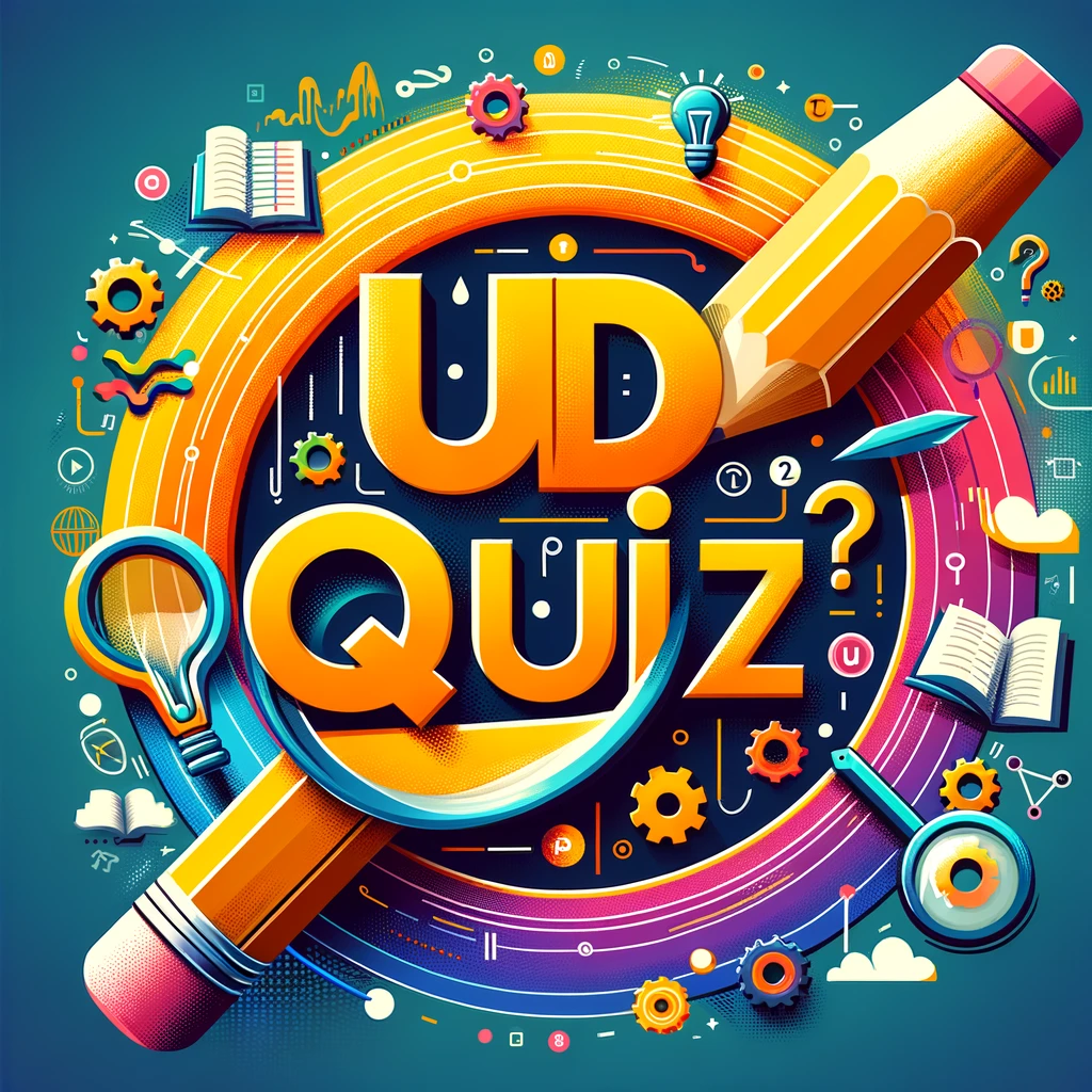 Test your knowledge of UDI with our interactive quiz!