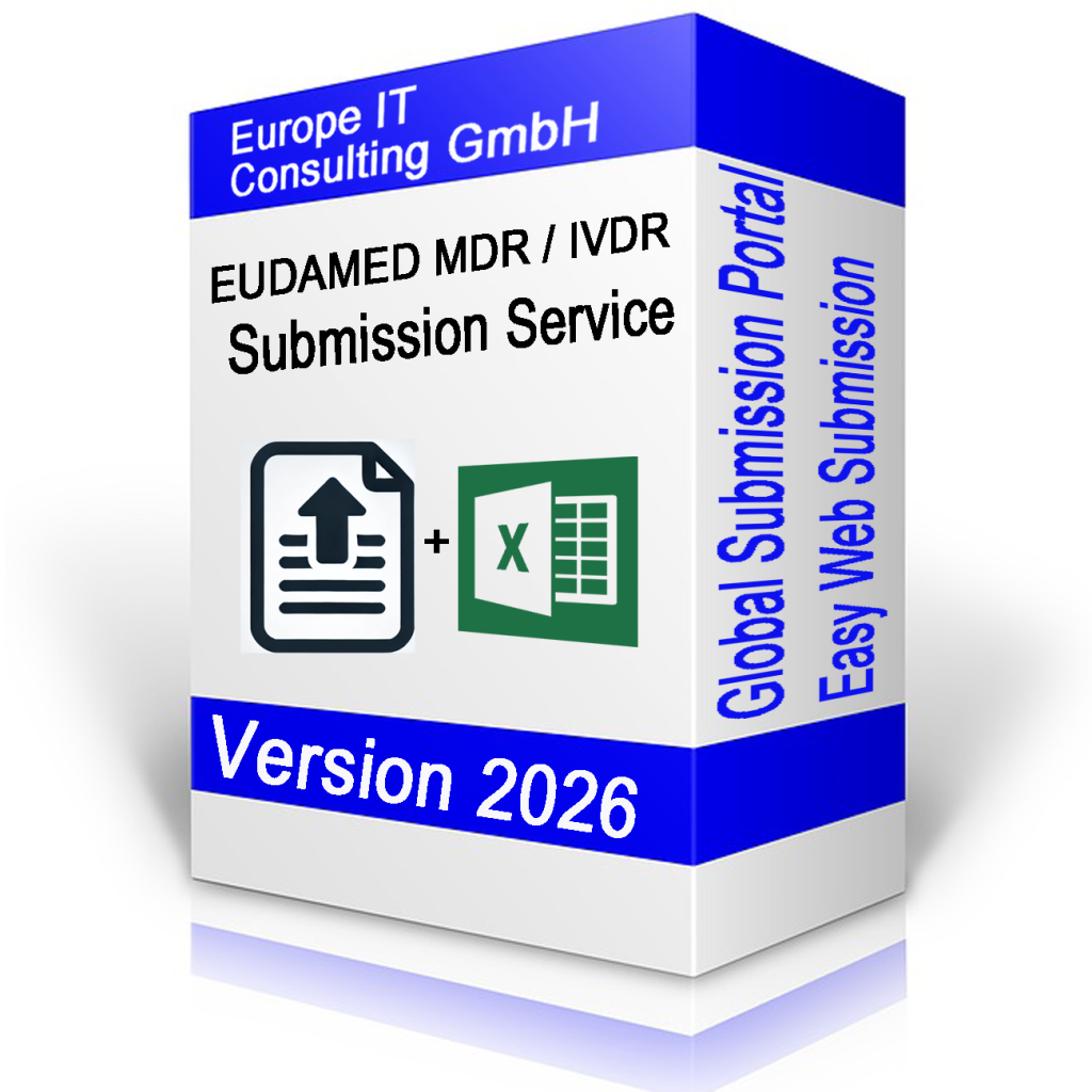 Global Submission Portal