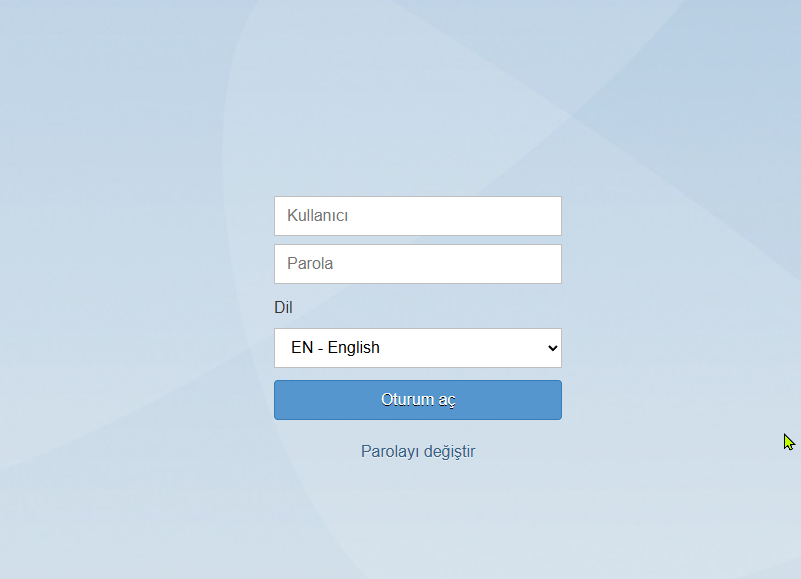 Browserbasierte Anmeldung am UDI Excel Cloud Validator