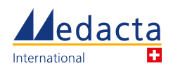 Medacta International logosu
