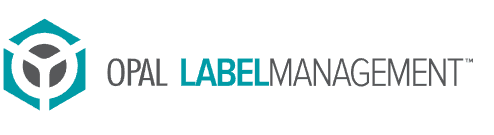 OPAL Labelmanagement logosu